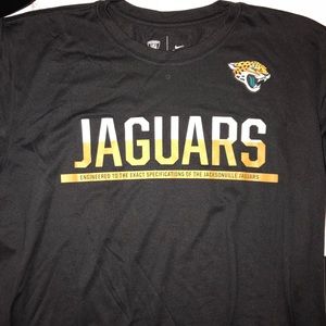 Nike Jacksonville Jaguars Dri-Fit Training Shirt